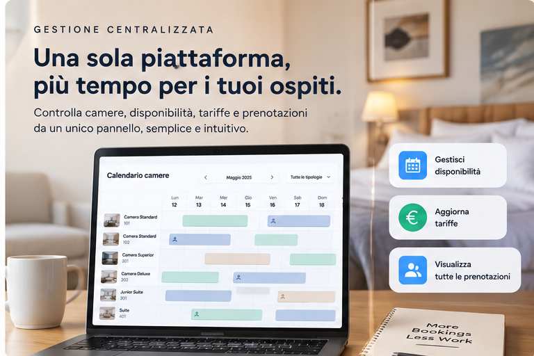 Channel manager