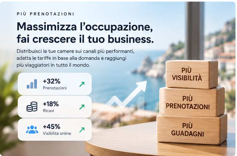 Channel manager